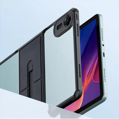 Чохол до планшета BeCover Protected Cover Xundd Stand Xiaomi Redmi Pad 2 11.0&quot; Black (713669)