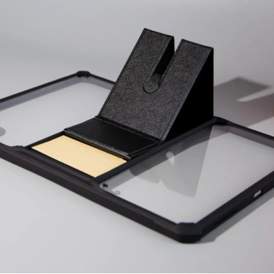 Чохол до планшета BeCover Protected Cover Xundd Stand Xiaomi Redmi Pad 2 11.0&quot; Black (713669)