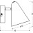 Бра Candellux 91-63342 AMOR (91-63342)