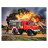 Збірна модель Revell Пожежна машина Unimog U1300L TLF 8/18 рівень 5 масштаб 1:24 (RVL-07512)