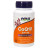 Антиоксидант Now Foods Коензим Q10 200 мг, CoQ10, 60 вегетаріанських капсул (NOW-03176)