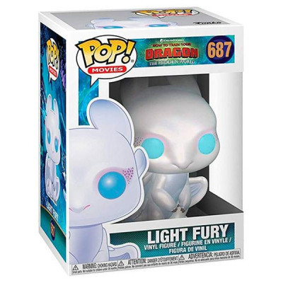 Фігурка для геймерів Funko Pop ¶серія Як приручити дракона-Денна Фурія (36369)