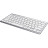 Клавіатура Trust Basics Bluetooth UA White (25486)