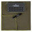 Туристичний рушник Tribe з мікрофібри в чохлі Pocket Towel 60х120 L Army-green (T-LC-0001-L-army-green)