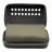 Туристичний рушник Tribe з мікрофібри в чохлі Pocket Towel 60х120 L Army-green (T-LC-0001-L-army-green)