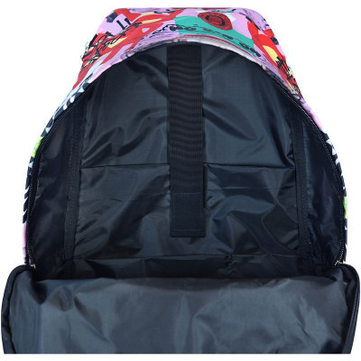 Рюкзак шкільний Bagland Stylish 24 л. сублімація 1344 (00518664) (1052418298)