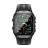 Смарт-годинник OUKITEL BT20 Black-orange (6931940742177)