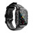 Смарт-годинник OUKITEL BT20 Black-orange (6931940742177)