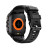 Смарт-годинник OUKITEL BT20 Black-orange (6931940742177)