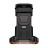 Смарт-годинник OUKITEL BT20 Black-orange (6931940742177)