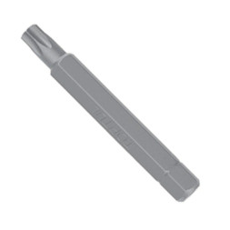 Біта для шуруповерта Toptul TORX 10мм L-75мм T45 (FSEB1245)