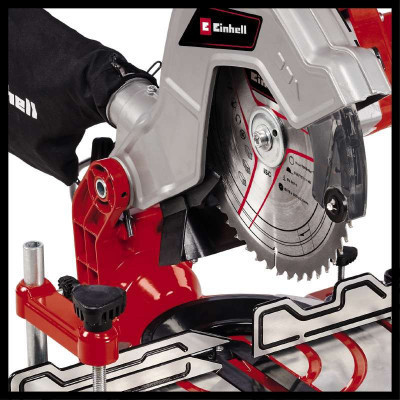 Торцювальна пила Einhell TC-MS 216 (4300370)