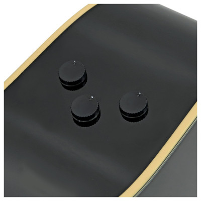 Гітара електроакустична Yamaha FG-TA TransAcoustic Black