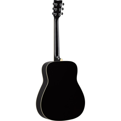 Гітара електроакустична Yamaha FG-TA TransAcoustic Black