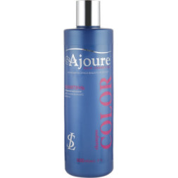 Шампунь Ajoure Color Shampoo Для фарбованого волосся 500 мл (4820217131450)