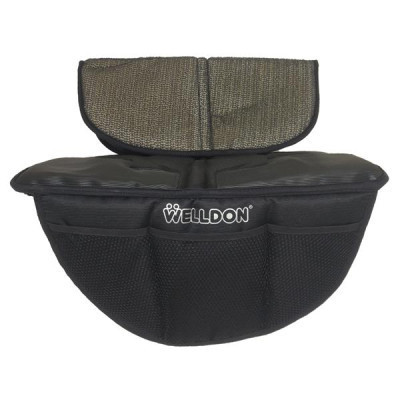 Захисний килимок Welldon для автомобільного сидіння (S-0909)