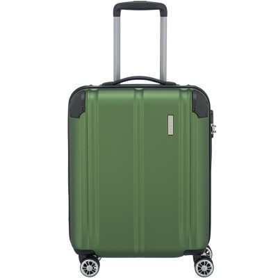 Валіза Travelite City Green S (TL073047-80)