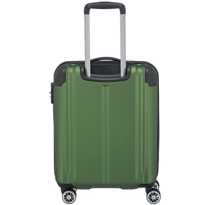 Валіза Travelite City Green S (TL073047-80)