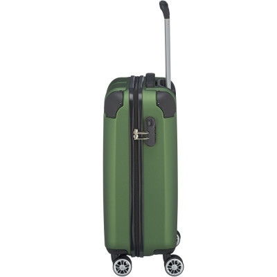 Валіза Travelite City Green S (TL073047-80)