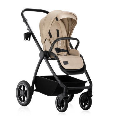 Коляска Lionelo 3 в 1 MERIL 3IN1 BEIGE SAND (LO-MERIL 3IN1 BEIGE SAND)