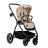 Коляска Lionelo 3 в 1 MERIL 3IN1 BEIGE SAND (LO-MERIL 3IN1 BEIGE SAND)