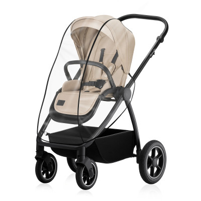 Коляска Lionelo 3 в 1 MERIL 3IN1 BEIGE SAND (LO-MERIL 3IN1 BEIGE SAND)