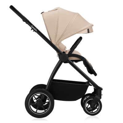 Коляска Lionelo 3 в 1 MERIL 3IN1 BEIGE SAND (LO-MERIL 3IN1 BEIGE SAND)
