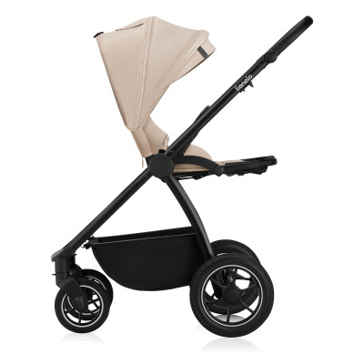 Коляска Lionelo 3 в 1 MERIL 3IN1 BEIGE SAND (LO-MERIL 3IN1 BEIGE SAND)
