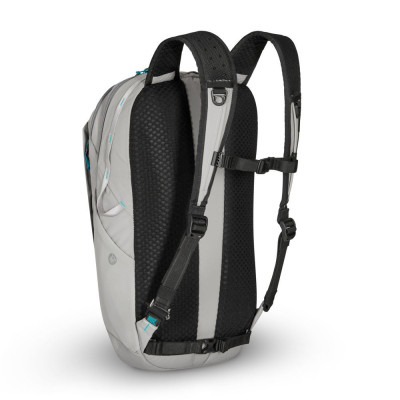 Рюкзак туристичний Pacsafe Eco 25L сірий (41101145)