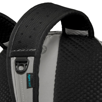 Рюкзак туристичний Pacsafe Eco 25L сірий (41101145)