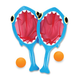 Ігровий набір Melissa&amp;Doug Водный бадминтон Акула (MD6658)