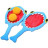 Ігровий набір Melissa&amp;Doug Водный бадминтон Акула (MD6658)