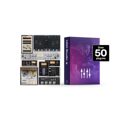 Аудіоінтерфейс Universal Audio Apollo Twin X Duo Gen 2 Studio+ (236860)