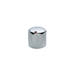 Ручка для потенціометра Paxphil Push-On Control Knob Chrome (NB301 CR)