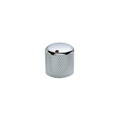 Ручка для потенціометра Paxphil Push-On Control Knob Chrome (NB301 CR)