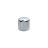 Ручка для потенціометра Paxphil Push-On Control Knob Chrome (NB301 CR)