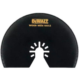 Насадка DeWALT cегментний для DWE315, DCS355, d=100 мм, глибина пропилу 30мм, 24 зуб/дюйм. (DT20708)