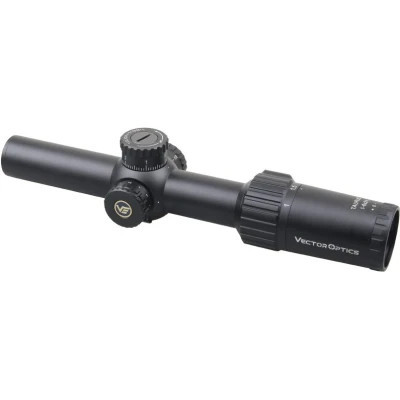 Оптичний приціл Vector Optics Taurus 1-6X24 SFP (SCOC-42)