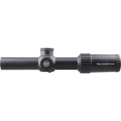 Оптичний приціл Vector Optics Taurus 1-6X24 SFP (SCOC-42)