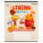 Зошит Kite Garfield, 12 аркушів, лінія (GF24-234)