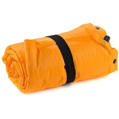 Туристичний килимок Naturehike NH15Q002-D 25 мм Yellow (6927595782576)