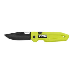 Ніж монтажний Ryobi складаний RHCKF-3, кліпса (5132006403)