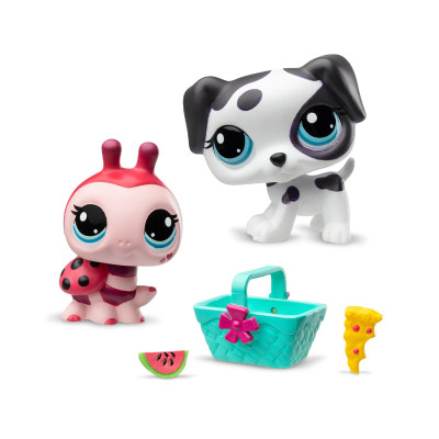 Ігровий набір Littlest Pet Shop Милий пікнік (00624)