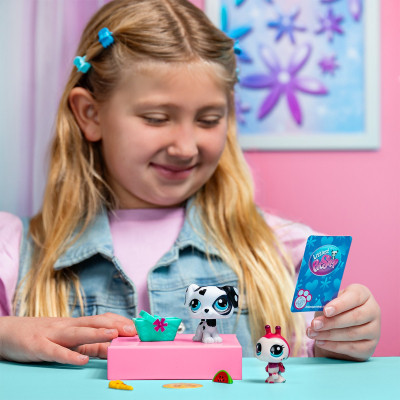 Ігровий набір Littlest Pet Shop Милий пікнік (00624)