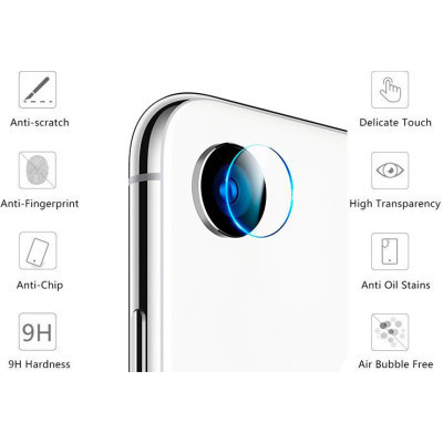 Скло захисне Drobak camera Apple iPad 8 10,2* 2020 (232332)