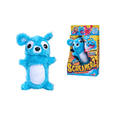 М&#039;яка іграшка Simba Скрімерз Кумедне ведмежа, зі звук. ефектом (5953331)