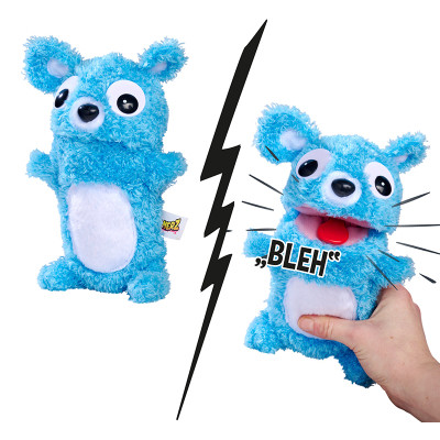 М&#039;яка іграшка Simba Скрімерз Кумедне ведмежа, зі звук. ефектом (5953331)