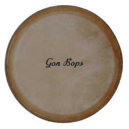Пластик для барабана Gon Bops 11.5&quot; Tumbao Pro Conga Head (SP2021)