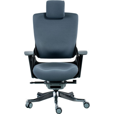 Офісне крісло Special4You WAU2 SLATEGREY FABRIC (E5456)