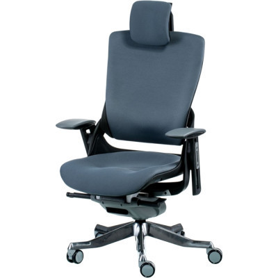 Офісне крісло Special4You WAU2 SLATEGREY FABRIC (E5456)